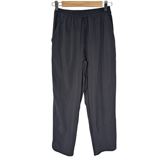 Lululemon Keep It Classic Crop Pants 23" Black - Picture 4 of 9